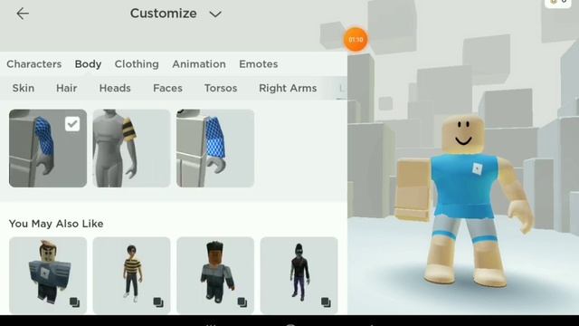 How to fat character in roblox??|Fat Character|Roblox смотреть онлайн