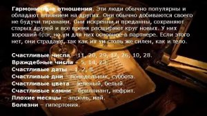 Гороскоп по дате рождения (число 28 )