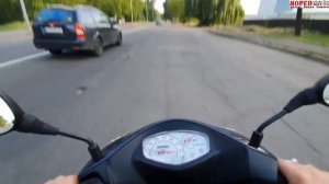 Suzuki Address v50 инжектор купить скутер прайс цена не 125 Сузукі Адрес доставка + Тест драйв