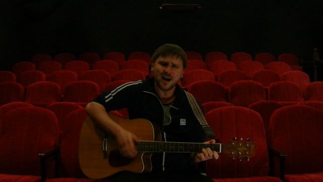 Антон Копчинский - Город