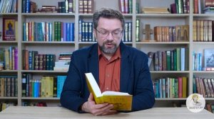 1-я Книга Царств. Глава 1. Андрей Десницкий. Ветхий Завет