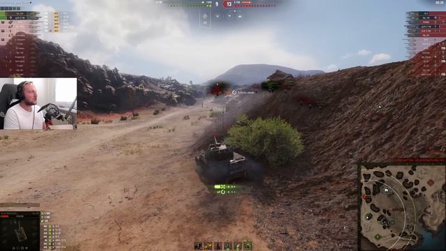 World of Tanks/ Komentovaný replay/ Object 260 смотреть онлайн