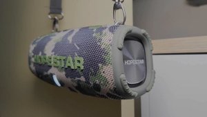 HOPESTAR H50 - Soundtesting "Lack In Bass?!"