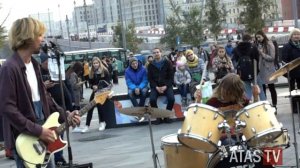 БАНДА ЛУЧШИЕ ДРУЗЬЯ,  ЖЕКА - БАРАБАНЩИК, КАВЕР, АТАС ТВ