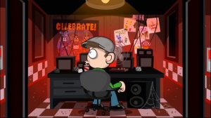 ТОП 5 АНИМАЦИЙ FNAF + SISTER LOCATION [Часть 1]