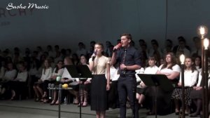 Молитва - Рувим и Дженнифер Стуковы  |  Why Church 2019