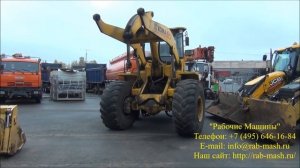 Фронтальный погрузчик XCMG LW500KN, 2012, 9446 м/ч