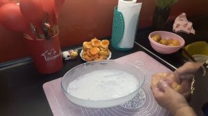 Наш Любимый АБРИКОСОВЫЙ пирог*