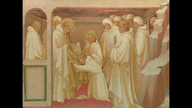 II Vespers St. Benedict - March 21 смотреть онлайн