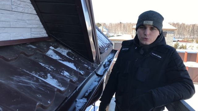 Инструкция по монтажу водосточной системы. Монтаж водостоков