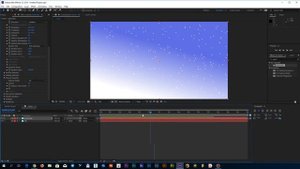 Как зациклить анимацию в After Effects