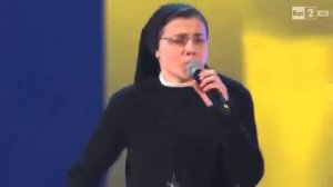 Cудьи потеряли дар речи, повернувшись к сцене