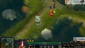 Dota 2 by Dread & Solo. Dread & Solo слоу-пок ганг от мастеров своего дела.