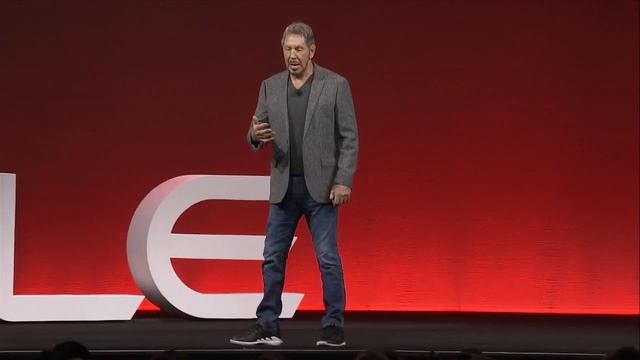Larry Ellison–ERP Cloud Upgrade–What’s in It for You? смотреть онлайн