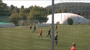Budai FC Gyirmót U15 0 3 II félidő