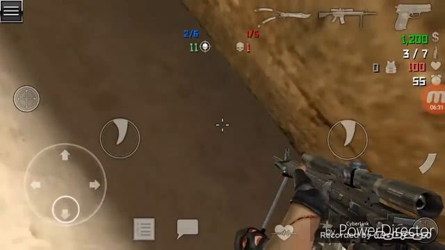 играем в пародию на кс (часть 2) смотреть онлайн