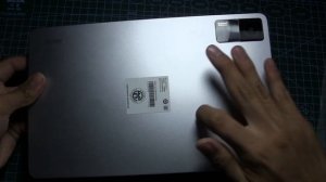 redmi Pad ram4,128GB Unboxing