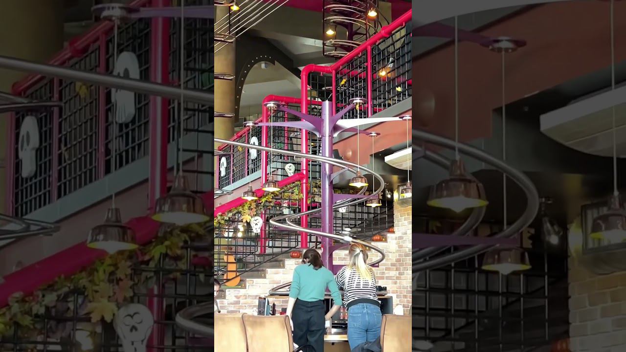 Роллер ресторан в Сочи парке смотреть онлайн