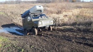 луаз на резине ИВ-167 в подъем