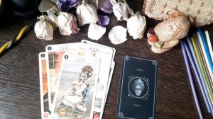 ❗?КТО ПО ВАМ ЧАХНЕТ/СОХНЕТ??⁉️ГАДАНИЕ НА ТАРО?