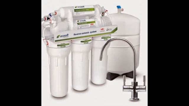 Фильтр ECOSOFT FK 1054 CG для умягчения и удаления железа смотреть онлайн