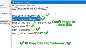 How to play Brink at 60 FPS on PC // How to unlock Brink's Frame Rate Cap