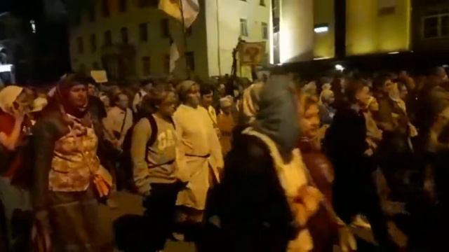 Царский крестный ход 2022. "Как мы живём, и как жили наши деды". 90 выпуск. смотреть онлайн