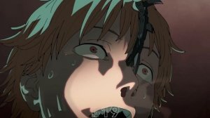 Человек-бензопила vs Магическая битва! Стоит ли смотреть? I-19