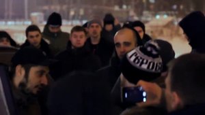 На Пашу Техника Толпой Напали в Воронеже и Заставили Извиняться