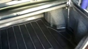 Амортизаторы на крышку багажника ВАЗ 2115.mp4