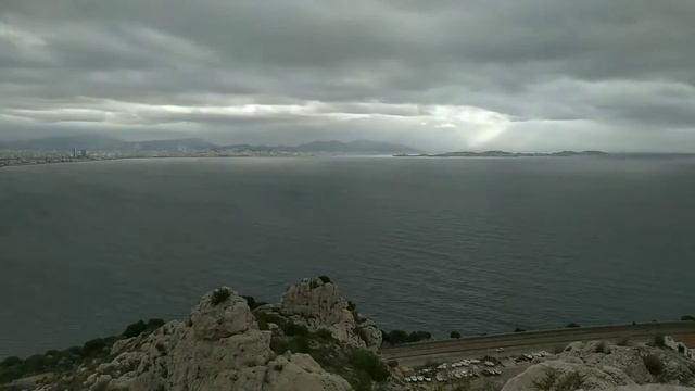 Марсель . Прованс . Франция . смотреть онлайн