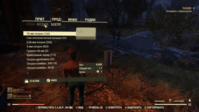 Fallout 76 WASTELANDERS ☢️ Кооп с ГБ #12 ТАЙНА КРЕЙНА смотреть онлайн