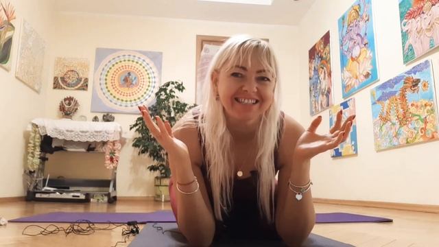 Лекция о потоке. Комментарий к йоге Гармония смотреть онлайн