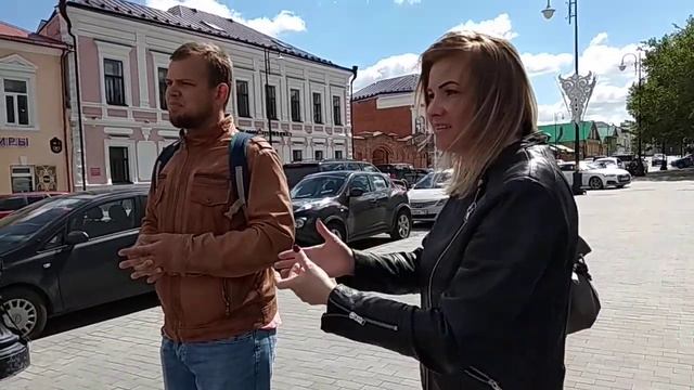 17.05.2019 Экскурсия по Старо-Татарской слободе VID 20190517 101157 смотреть онлайн