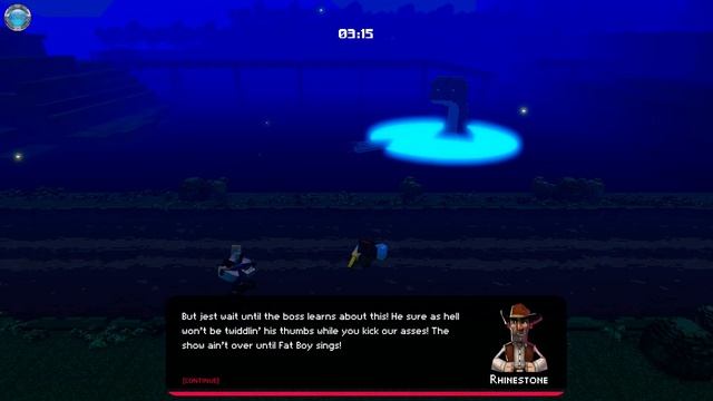 Vagrant Fury Gameplay 60fps смотреть онлайн