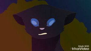 Коты Воители Листвичка и Грач ★ и до рассвета