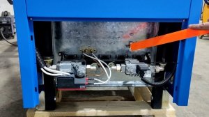 Газовый котел ROSSEN RSA 100 мощностью 100 кВт | БОРКОТЛОМАШ