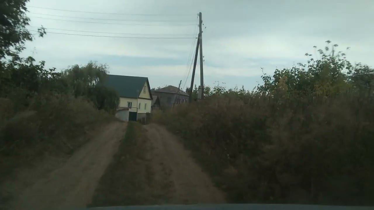 Хутор Бителяк и его окрестности. Балаковский район.