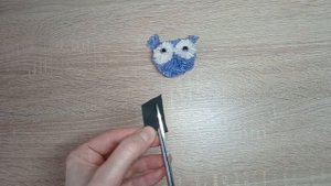 Как Сделать Сову Из Ниток Своими Руками