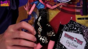 Обзор на GiGi Grant 13 Wishes (Джи Джи Грант 13 Желаний Школа Монстров) Y7709