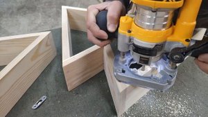 ОТЛИЧНАЯ ИДЕЯ ▪︎ ПОЛКИ СВОИМИ РУКАМИ ▪︎ DIY SHELVES MADE OF BOARDS