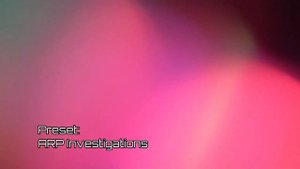 Korg Opsix - "Dance Evolution" Soundset (40 presets)