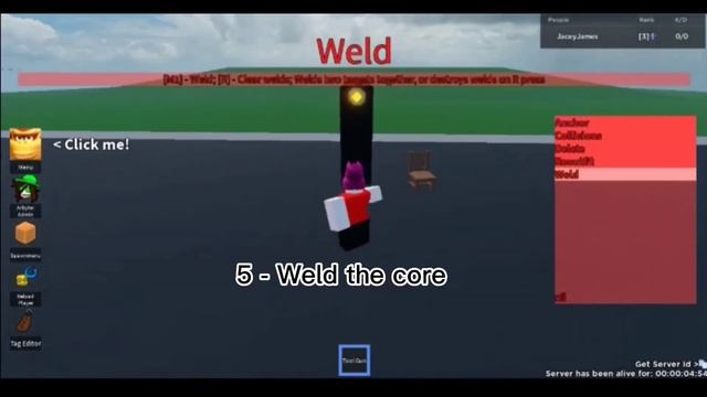 How to use the obelisk in the cool zone! смотреть онлайн