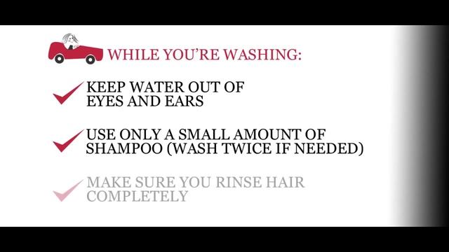 Инструкция использования - Надувной подголовник для мытья головы лежачего больного смотреть онлайн