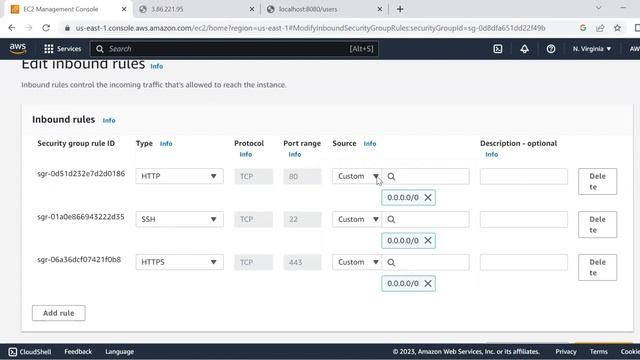 Docker AWS EC2 Deployment