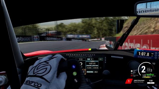ACC Onboard Lap: Porsche 992 GT3 R at Mount Panorama CDA4 QF