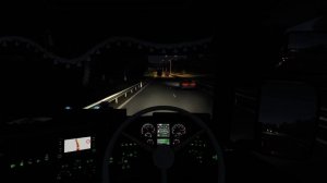 Scania T580 V8 | Liverpool to Holyhead | Forklifts 17T | Promods 2.63 | ETS2 V1.46