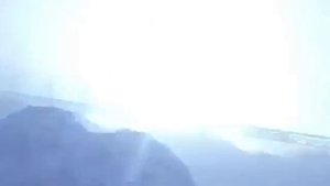 Электрическая дуга и снежная буря