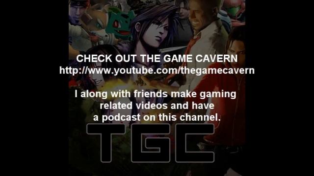 Come Check Out The Game Cavern! смотреть онлайн