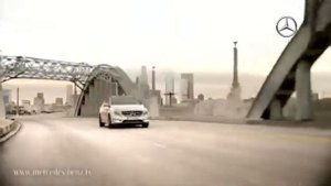 Mercedes-benz W246 B-Class promotional video